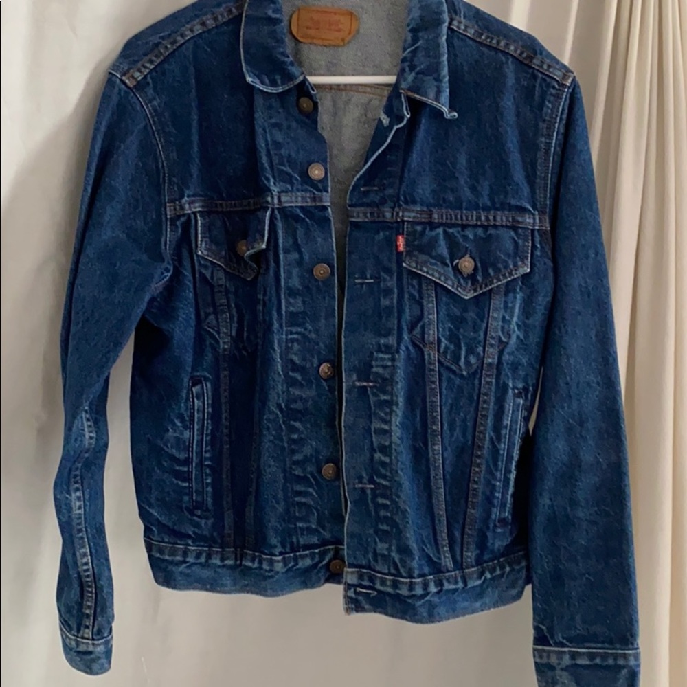 Levi’s Denim Jacket